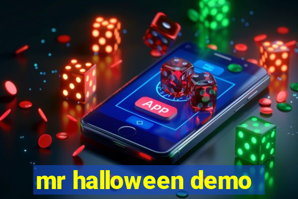 mr halloween demo